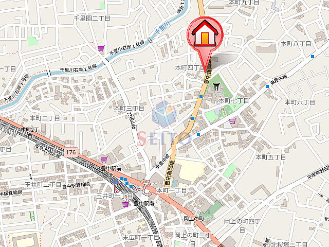 地図