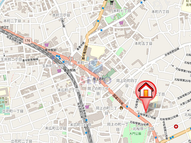 地図