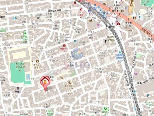 地図