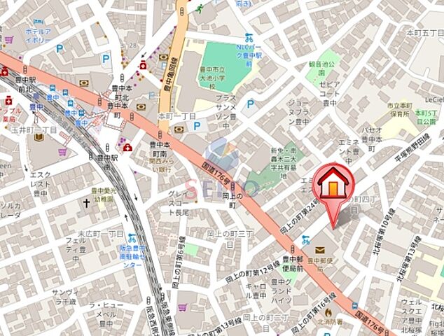 地図