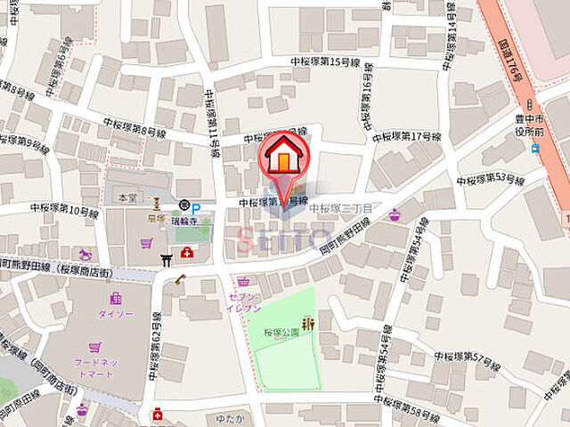 地図