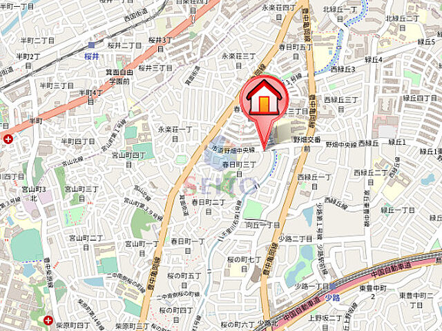 地図