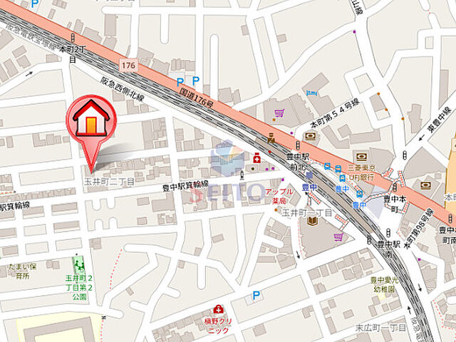 地図