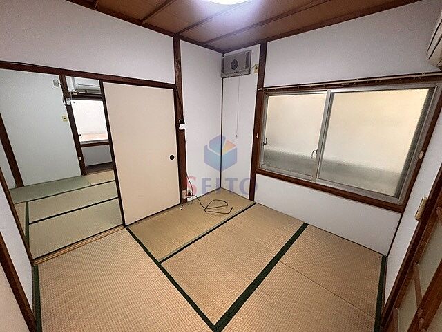 寝室
