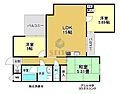 メゾン福殊3階13.1万円