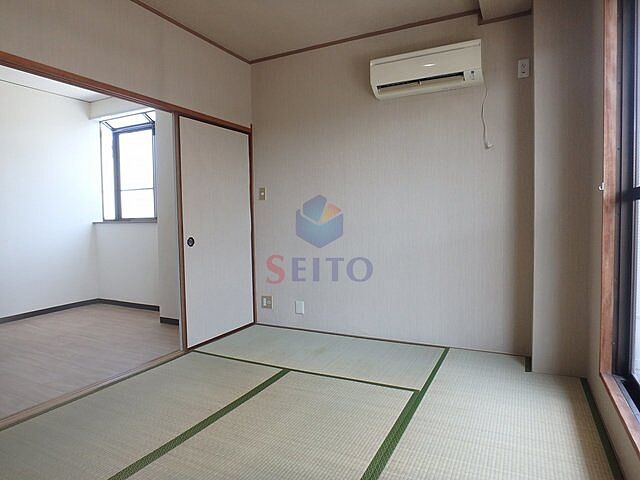 寝室