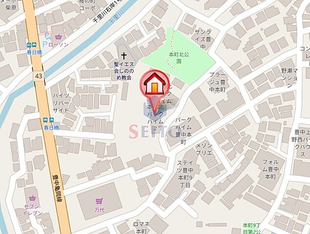 地図