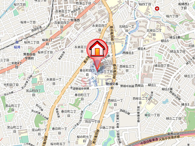 地図