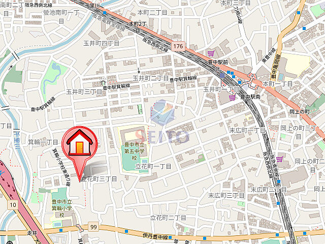 地図