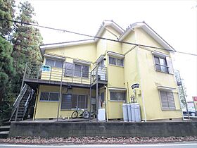 イエロー茎崎 0102 ｜ 茨城県つくば市明神（賃貸アパート2K・1階・31.46㎡） その1