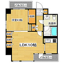 茨城県つくば市春日3丁目（賃貸マンション1LDK・2階・37.26㎡） その2