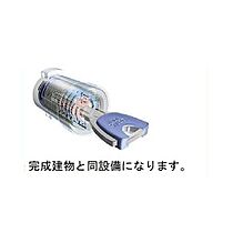 リクワイヤドVI  ｜ 茨城県つくば市要（賃貸アパート1LDK・1階・50.14㎡） その14