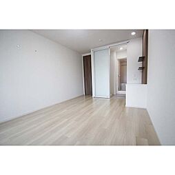 ヒカルサつくば要イーストIII 1階1Kのリビング/ダイニング