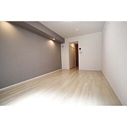 ヒカルサつくば花畑 1階1Kのリビング/ダイニング