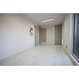 リアン(天久保) 3階1Kのリビング/ダイニング