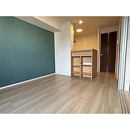 メルベーユ吾妻 3階1LDKのリビング/ダイニング