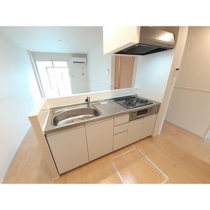 グラースルフレ_内装_1