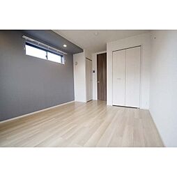 フローラーリア　III 2階1Kのリビング/ダイニング