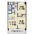 エイブル春日2階7.6万円