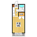 メゾン藤・花畑5階2.2万円