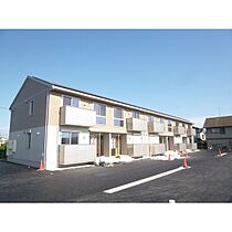 茨城県つくば市大角豆（賃貸アパート1LDK・1階・51.15㎡） その1