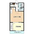 DESEO竹園5階6.5万円