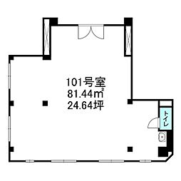 レストプレイス筑波の間取図画像