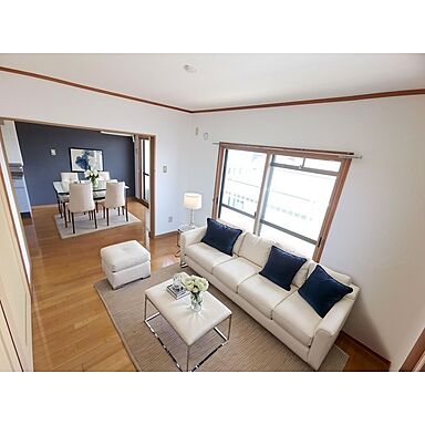 リビング/ダイニング