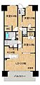 レーベンつくばCORIS6階20.0万円