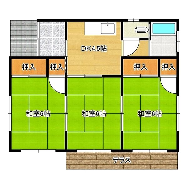 detached 茨城県牛久市栄町1丁目

地図を見る