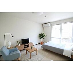 ヴァンテ竜ヶ崎 113 1階1Kのリビング/ダイニング