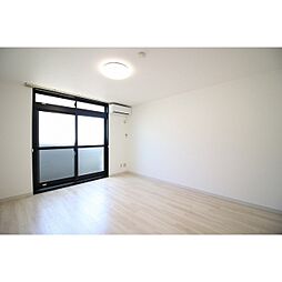 サウザンド・リーフＢ棟 202 2階1Kのリビング/ダイニング