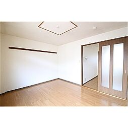 ガーデンスクエア 201 2階1DKのリビング/ダイニング