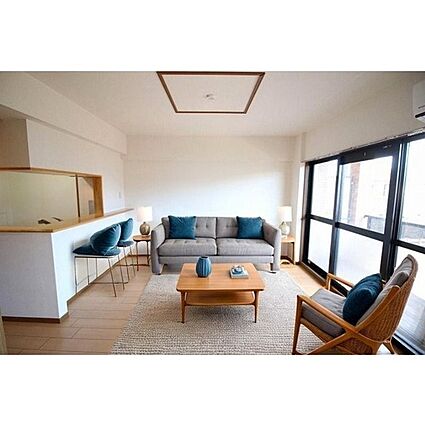 グランセレッソ六番館_内装_0