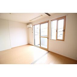 アルバ B101 1階1LDKのリビング/ダイニング