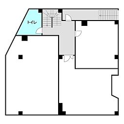 すぎもとビルの間取図画像