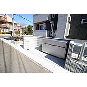 ※ゴミステーション