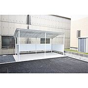 駐輪場？
