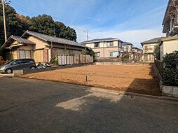 龍ヶ崎市長山2　58．62坪　売地
