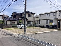 つくば市高見原1　39．93坪　売地
