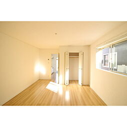 いぶきの丘ハイム　パート4 202 2階2Kのリビング/ダイニング