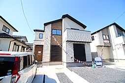 稲敷郡阿見町大字阿見　新築戸建　2