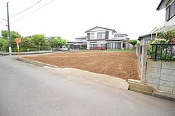 土浦市右籾字久道地　67．35坪　売地