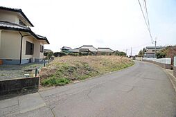 阿見町大字阿見字八郎内　274．97坪　売地