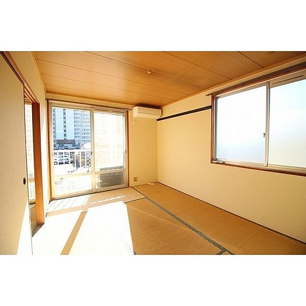 メープルハウス 201｜茨城県取手市宮和田(賃貸アパート2DK・2階・39.00㎡)の写真 その3