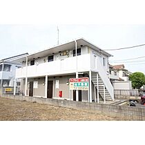 ジーニアスキャビン 202 ｜ 茨城県龍ケ崎市緑町（賃貸アパート1K・2階・23.00㎡） その1