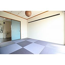 コーポひまわり 102 1階1DKのリビング/ダイニング