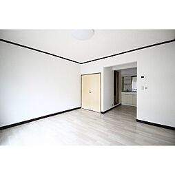 K6マツハウス 102 1階1Kのリビング/ダイニング