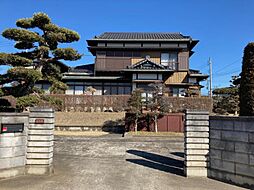龍ヶ崎市白羽3　中古戸建