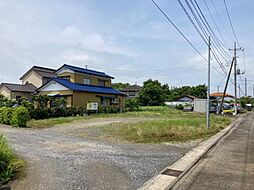 龍ヶ崎市姫宮　126．74坪　売地